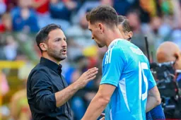 'Smaakmaker uit Jupiler Pro League vervanger van Meunier in EK-selectie Rode Duivels'