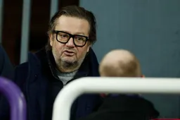 Marc Coucke stelt zijn nieuwe look voor: "Ik kreeg zoveel klachten!"