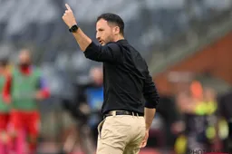 Tedesco krijgt opvallende sollicitatie: "Ik hoor in de selectie van de Rode Duivels te zitten"