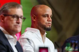 'Kompany incasseert al meteen een mokerslag bij Bayern München'