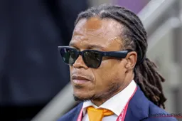 Edgar Davids valt omver van Rode Duivel: "Hij is echt ongelofelijk!"