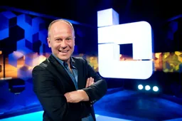Ben Crabbé heeft plots groot nieuws te melden over 'Blokken'