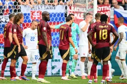 Déze verrassende naam in elftal bij Rode Duivels? “Hij moet erin”