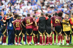 Kranten buizen twee Rode Duivels: "Gewoon niet goed genoeg"