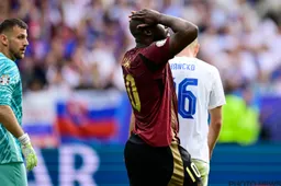 Er wordt schande gesproken over België-Slovakije: "Dit kan gewoon niet!"