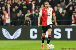 'David Hancko hakt knoop door over vertrek bij Feyenoord'