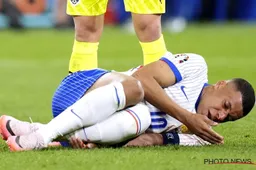 Bevestigd: Heel slecht nieuws over Kylian Mbappé bij Frankrijk