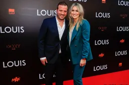 Rafael van der Vaart ergert zich en richt zich tot zijn zoon Damián: "Doe dat niet!"