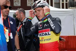 Remco Evenepoel verrast plots met opmerkelijke aankondiging