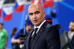 Roberto Martinez erg hard aangepakt op EK door Rode Duivels-verleden