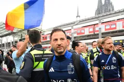 De elf: 'Tedesco zorgt voor grote verrassing op middenveld tegen Roemenië'