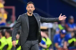 Domenico Tedesco volledig afgemaakt: "Waarom kreeg hij geen kans?"