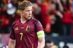 Tedesco doet énorme onthulling over De Bruyne: "Nog nooit"