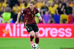 Kevin De Bruyne gaat open over ploeggenoot bij Rode Duivels: "Angstaanjagend!"