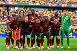 Gloednieuwe Rode Duivel voor Domenico Tedesco: "We zijn allemaal onder de indruk"