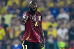 Romelu Lukaku zorgt voor heel wat frustraties: "Dat kan hem niks schelen"
