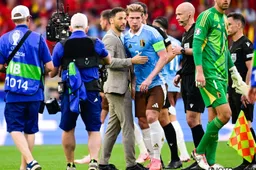 Erg pijnlijk: Het gaat helemaal fout tussen Rode Duivels en de meegereisde fans