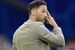 Tedesco maakt zichzelf onmogelijk bij Rode Duivels