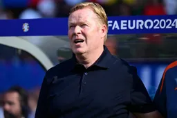 Oranje in shock: "Ontslag voor Ronald Koeman"
