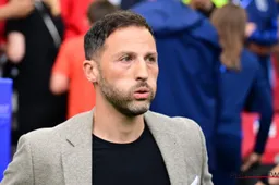 Verrassend: Mannaert laat déze verwachte naam als opvolger van Tedesco links liggen