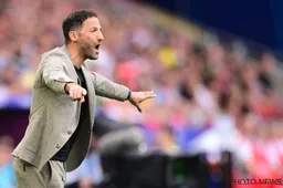 Tedesco in nauwe schoentjes: "Waarom wordt deze Rode Duivel niet gebruikt?"