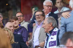 Marc Coucke komt met opmerkelijke onthulling over transferperiode Anderlecht