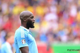 Lukaku schuift Rode Duivels aan de kant