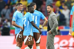 Domenico Tedesco prijst zich gelukkig na geweldig nieuws over Rode Duivel