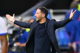 Na teleurstellend EK: Rode Duivel haalt Domenico Tedesco plots volledig door het slijk