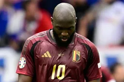 Het is genoeg geweest: Kranten maken Romelu Lukaku af