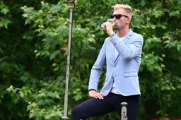 Bijzonder nieuws over Ruben Van Gucht: 'Is hij nu samen met déze bekende vrouw?'