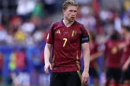 'Kevin De Bruyne heeft beslissing gemaakt over transfer naar Saudi-Arabië'