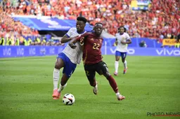 Na teleurstellend EK: 'Zware domper voor Jérémy Doku bij Manchester City'