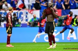 Niet Lukaku, maar déze Rode Duivel wordt volledig door het slijk gehaald na EK-debacle