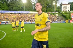 'Gustaf Nilsson hakt knoop door over transfer naar Club Brugge'