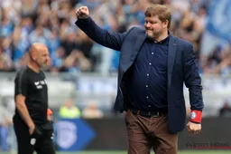 "Vanhaezebrouck opvolger van Hasi"