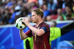 Kevin De Bruyne verlaat Manchester City: 'Dit wordt zijn vervanger'