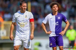 'Spectaculaire terugkeer voor ex-speler van Anderlecht'