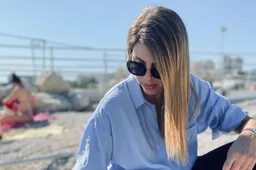 Blanka Vlasic neemt drastisch besluit na blote vrouwenbenen bij Ruben Van Gucht