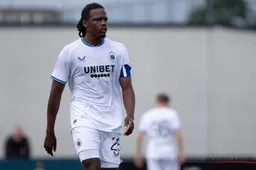 'Dedryck Boyata blijft bij Club Brugge'