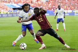 Waanzin: Jérémy Doku legt iedereen het zwijgen op met geweldige statistiek