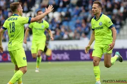 Gent trekt grote ogen: 'Sterkhouder is plots grof wild op de transfermarkt'