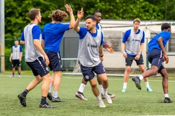Verbroedering Geel neemt pas in tweede helft afstand van Zandhoven SK