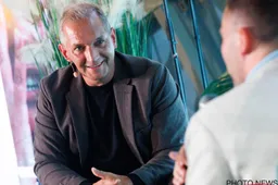 Karl Vannieuwkerke deelt geweldig moment met zijn zoontjes