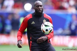 Na compleet mislukt EK: 'Lukaku hakt de knoop door'