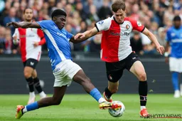 'Enorme verrassing in eerste basiself van Thorsten Fink'