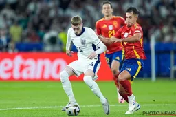 Deze beelden bewijzen grote schande na EK-finale tussen Spanje en Engeland