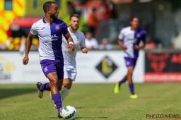 Fredberg met de handen in het haar: 'Killian Sardella verlaat Anderlecht'