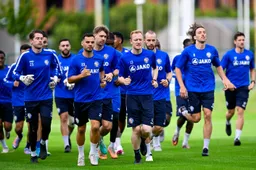 Ruim 100 supporters zien Verbroedering Geel “pittig” trainen op eerste training