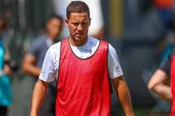 Eden Hazard doet iedereen opkijken met verrassende comeback